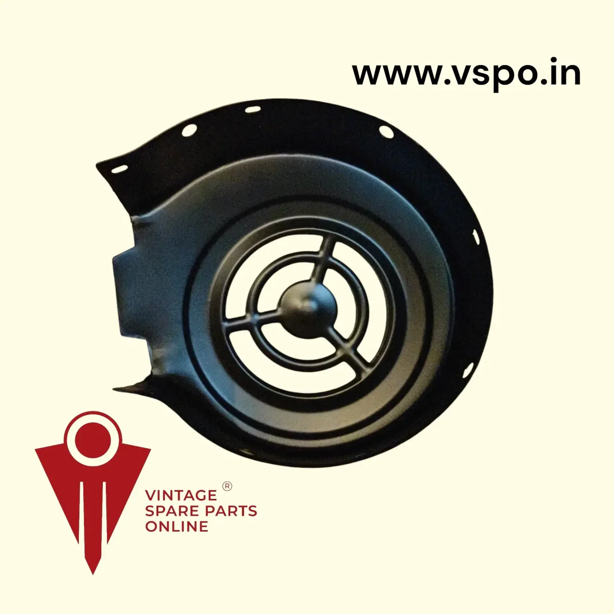 New fly wheel fan cover for vijai super 2