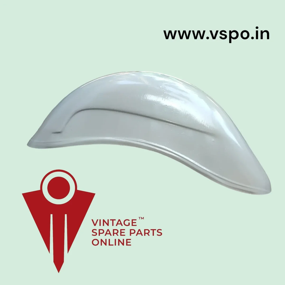 NEW MUDGAURD FOR VESPA150 PRIYA
