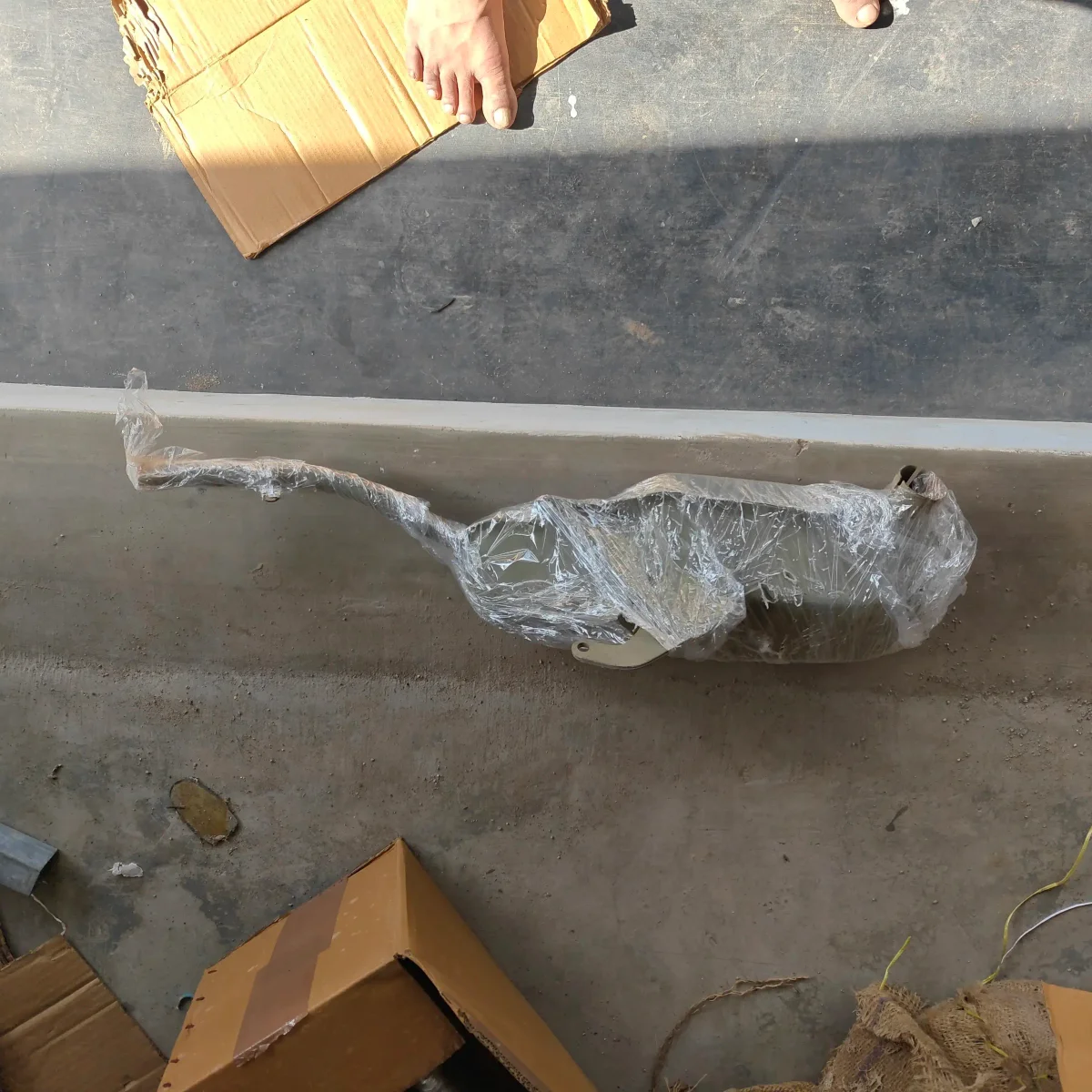 New silencer for vijai super
