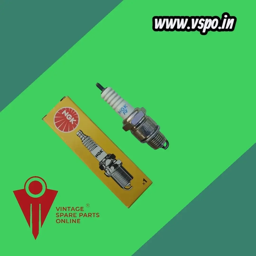 NGK spark plug for yamha rx100,rx135,rxz