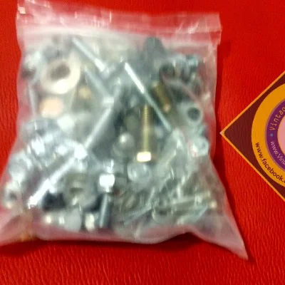 NUT BOLT KIT FOR LAMBRETTA VIJAI SUPER