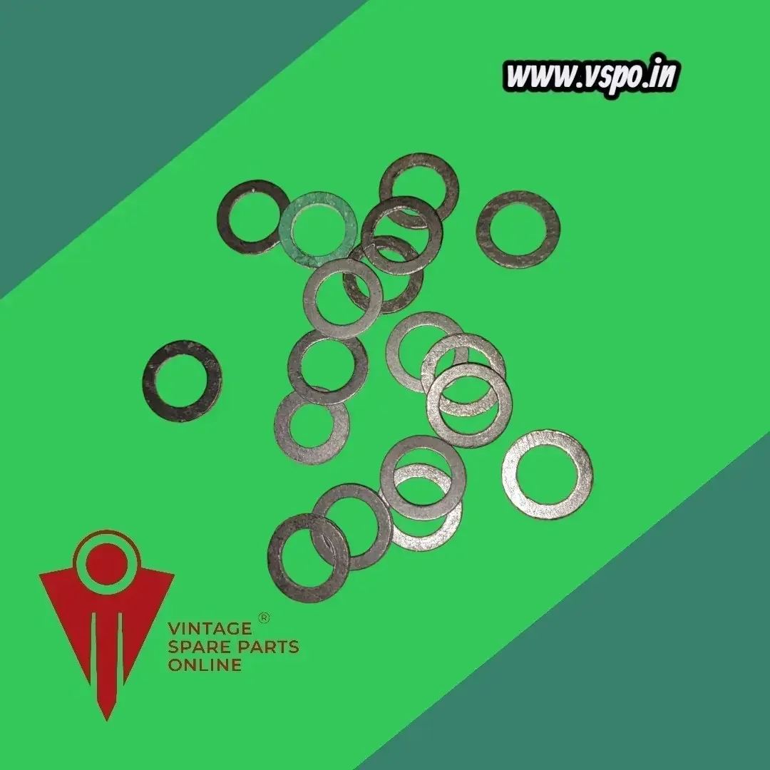 Oil drain Bolt gasket for Yamaha RX 100