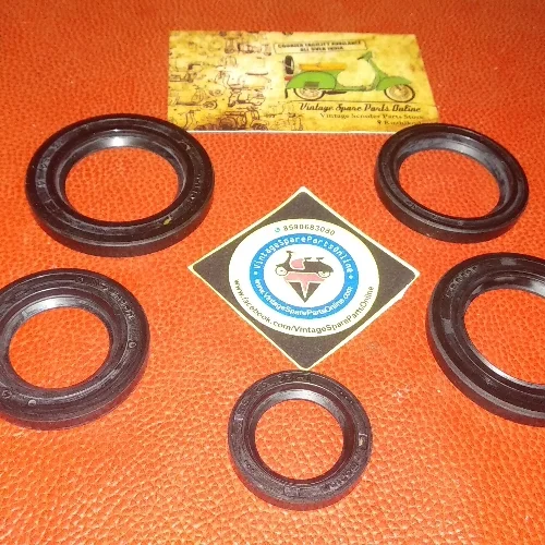 OIL SEAL KIT FOR LAMBRETTA VIJAI SUPER