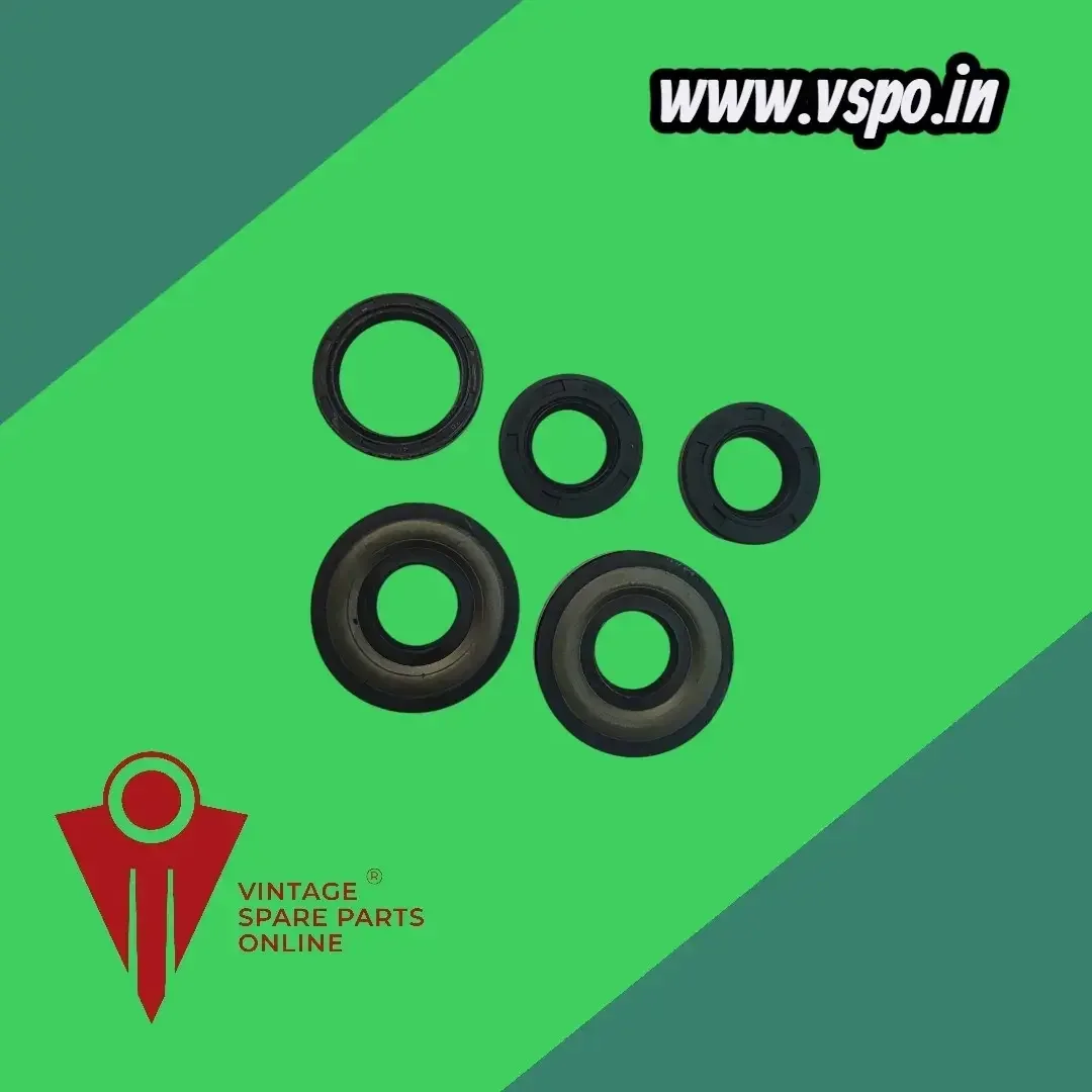 Oil Seal kit For Rajdoot