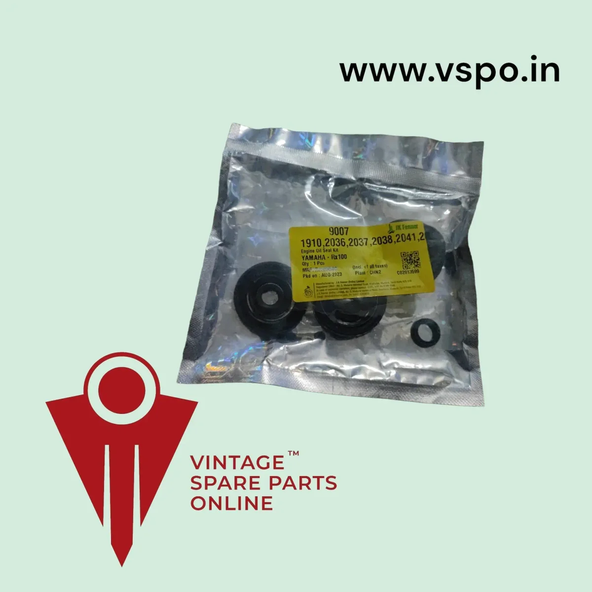 OIL SEAL KIT FOR YAMAHA RX100