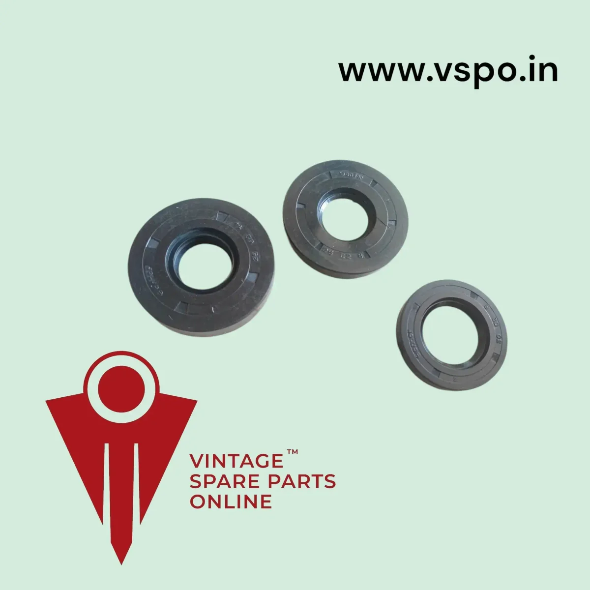 OIL SEAL KIT FOR YEZDI