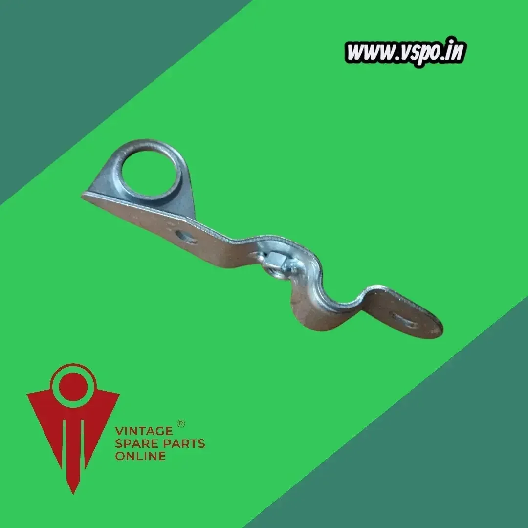 Oil tank bracket for Yamaha RX 100