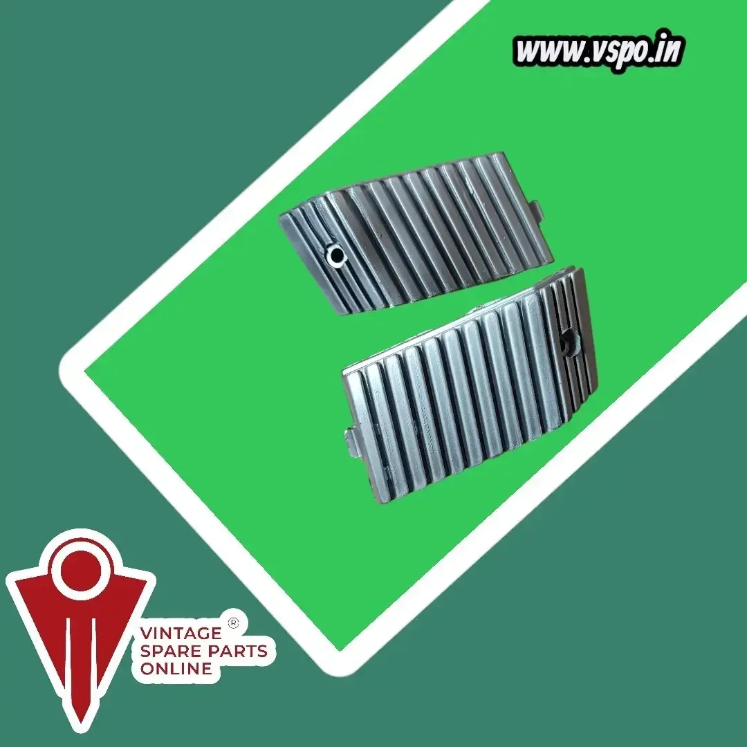 Old stock head light indicator middle grill for kinetic honda