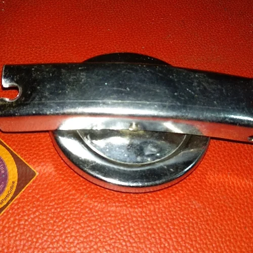 OLD STOCK PETROL TANK CAP FOR OLD MODEL CHETAK