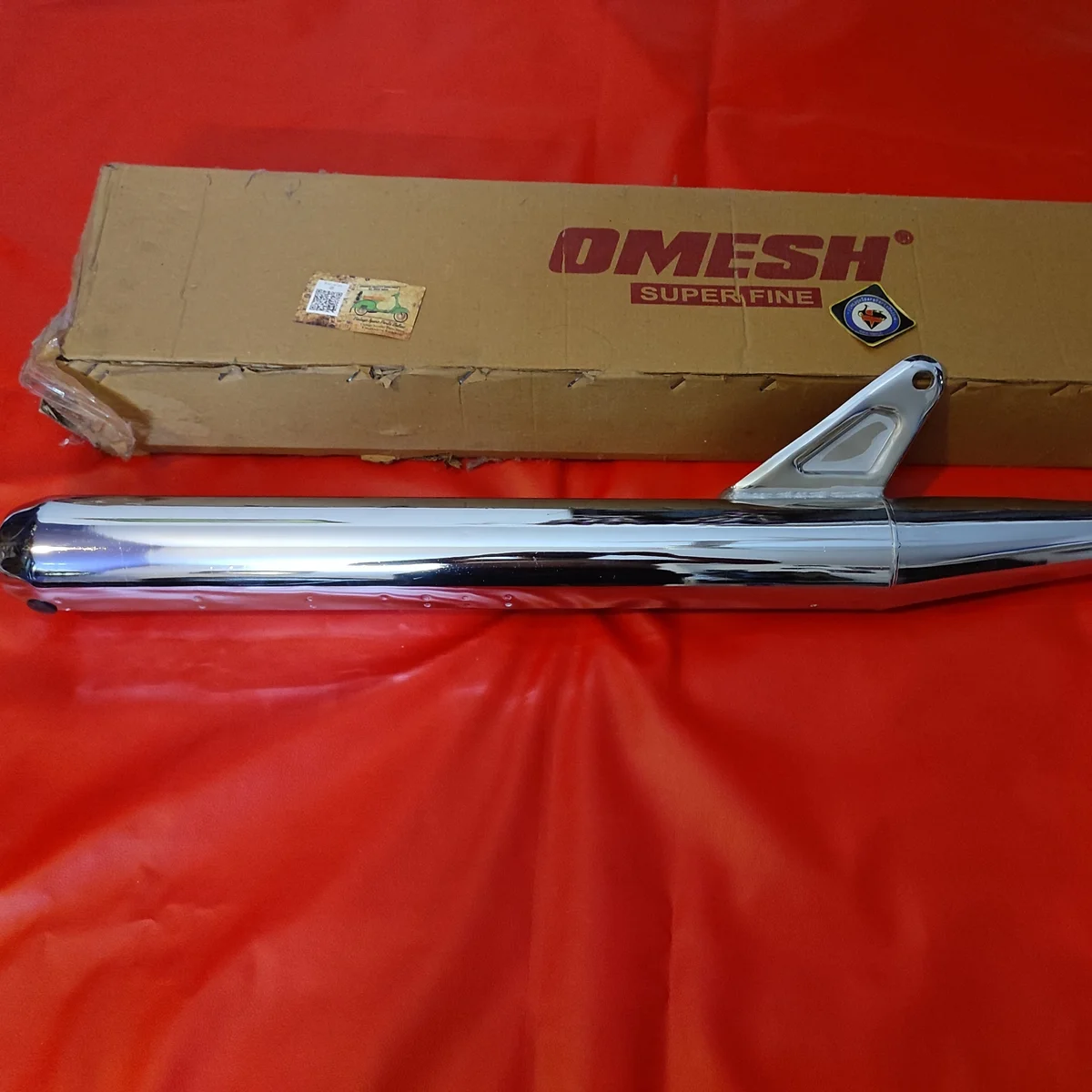 OMESH BRAND SILENCER SET FOR RX100 3