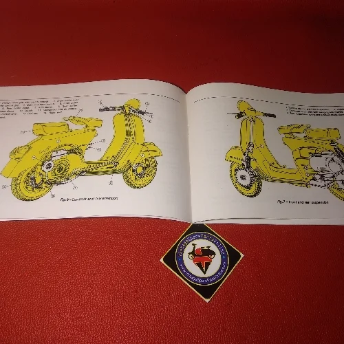 OPERATION AND MAINTANANCE MANUAL BOOK FOR OLD MODEL CHETAK 3