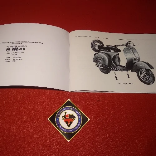 OPERATION AND MAINTANANCE MANUAL BOOK FOR OLD MODEL CHETAK 4
