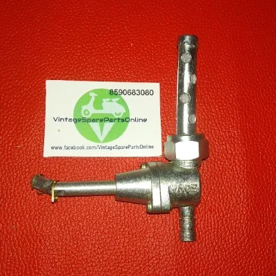 ORDINARY PETROL TAP FOR LAMBRETTA VIJAI SUPER