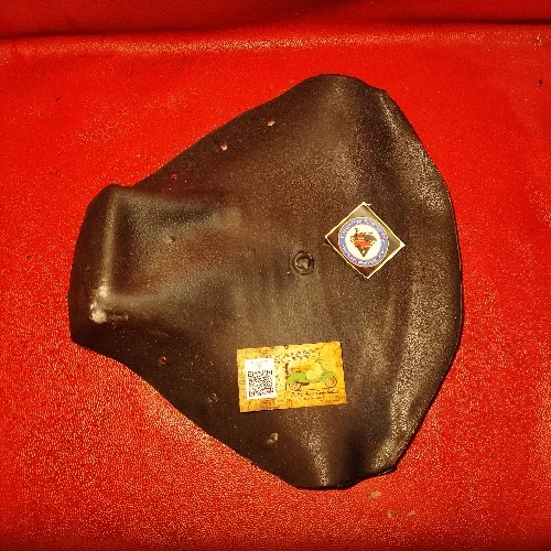 ORDINARY SEAT LEATHER FOR CHETAK
