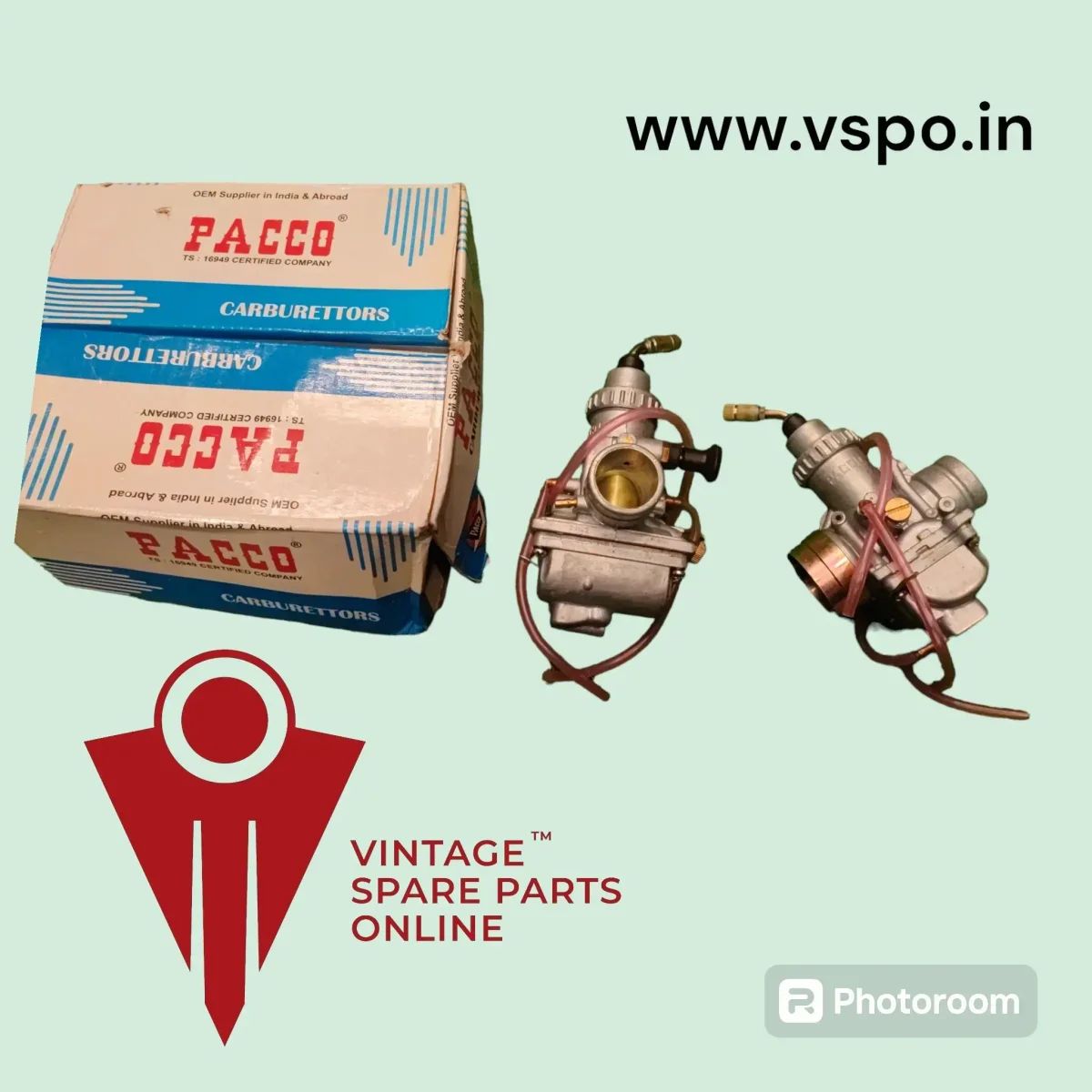 PACCO BRAND CARBURATOR FOR YAMAHA RD350