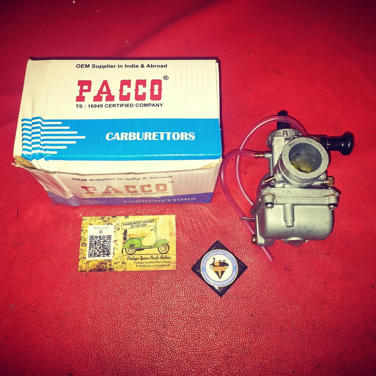 PACCO BRAND CARBURETTOR FOR YAMAHA RX100