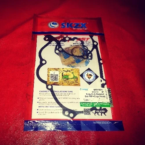 PACKING KIT FOR BAJAJ CHETAK BRAVO