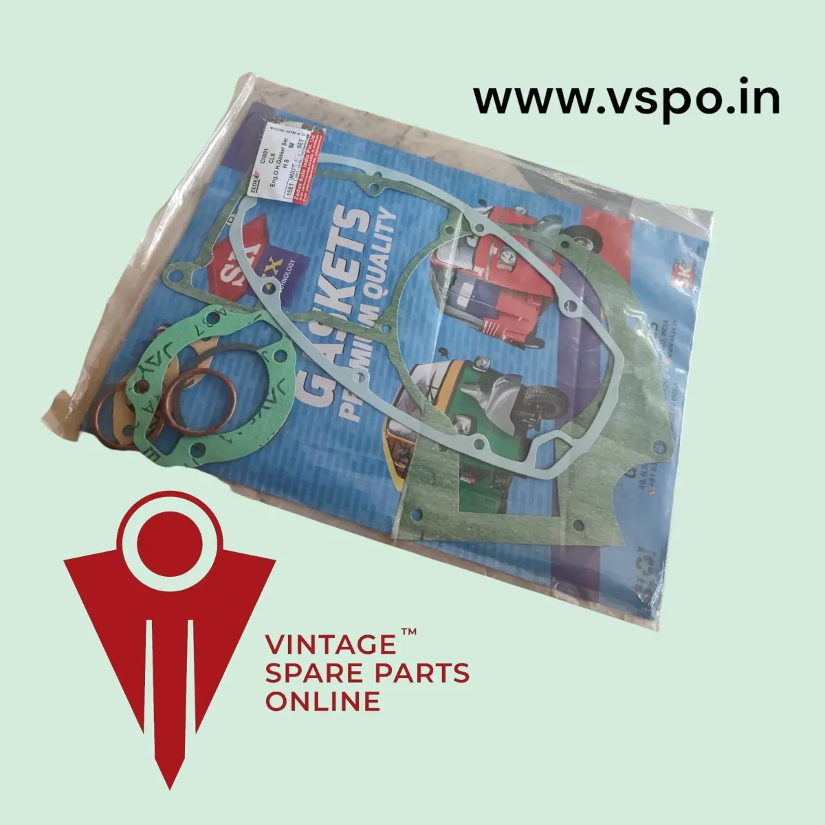 PACKING KIT FOR YEZDI CL2