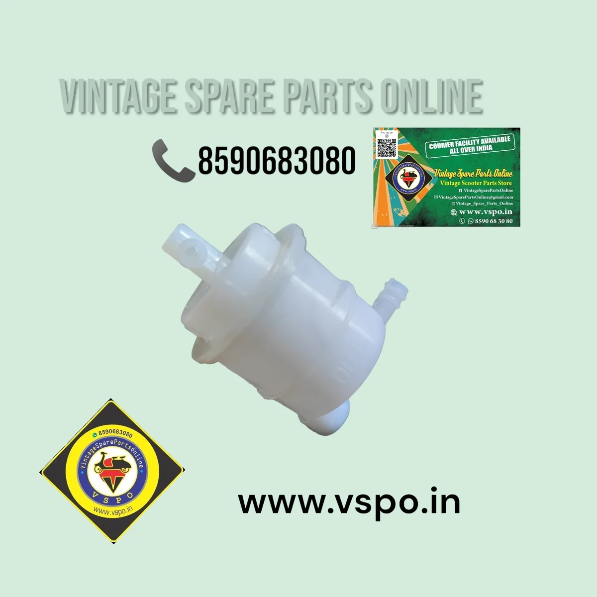 PETROL FILTER FOR YAMAHA RX100