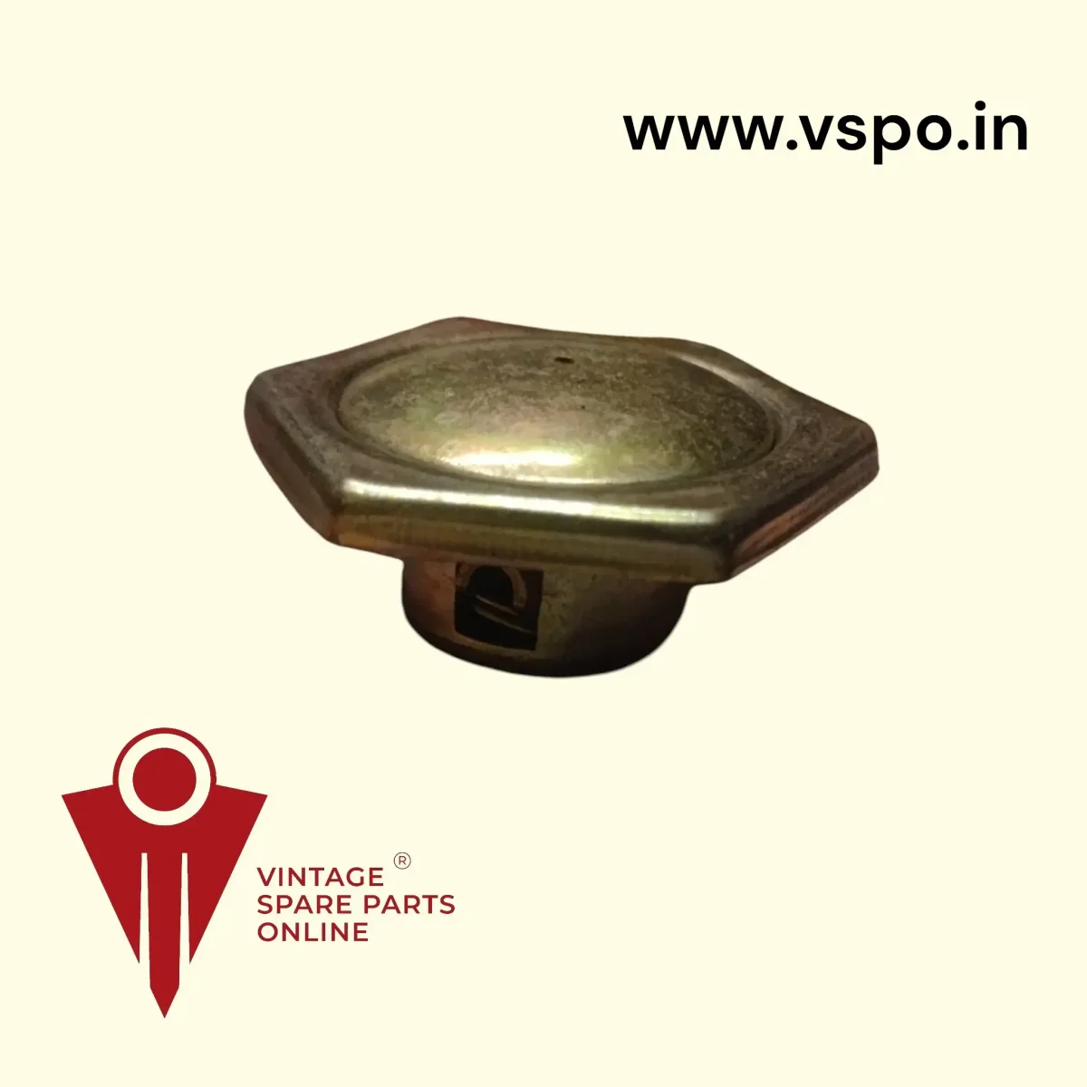Petrol tank cap for kinetic honda
