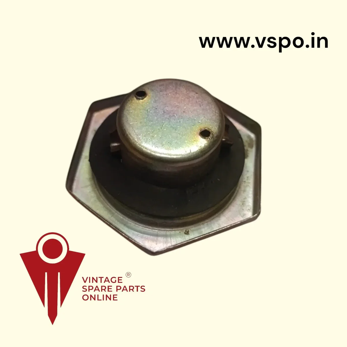 Petrol tank cap for kinetic honda 2