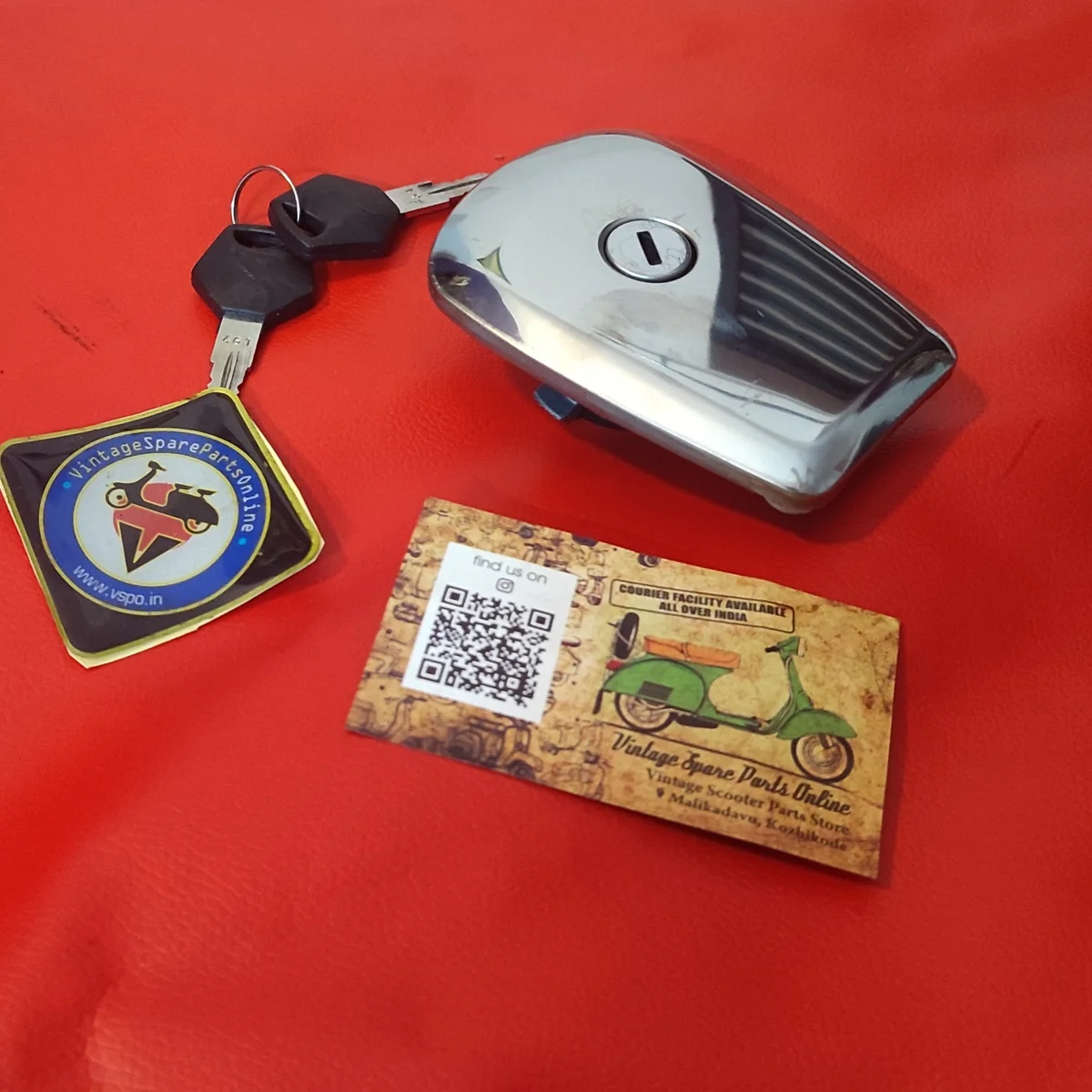 PETROL TANK LOCK FOR SUZUKI SAMURAI