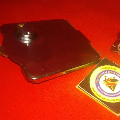PETROL TANK LOCK SET FOR VIJAI SUPER