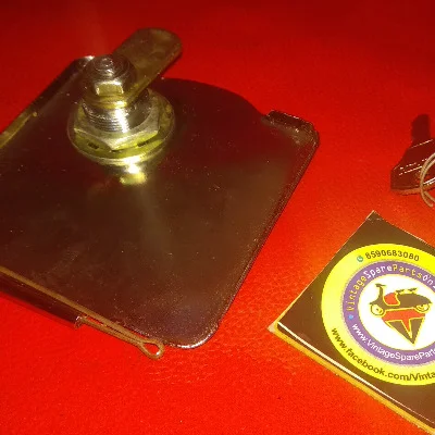 PETROL TANK LOCK SET FOR VIJAI SUPER 2