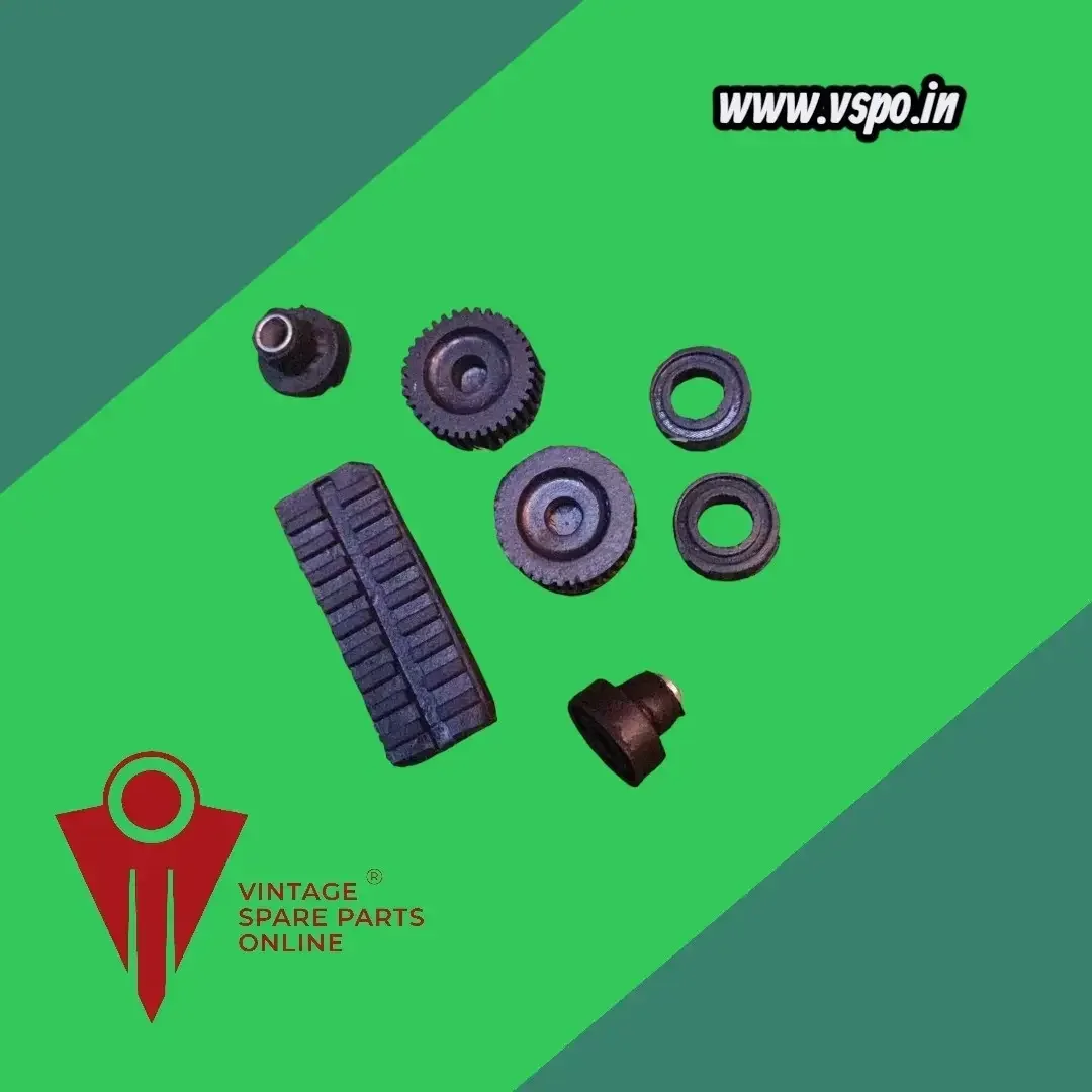 Petrol tank rubber kit for suzuki Samurai