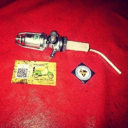 PETROL TAP ASSEMBLY FOR LML VESPA NV, SELECT, T5