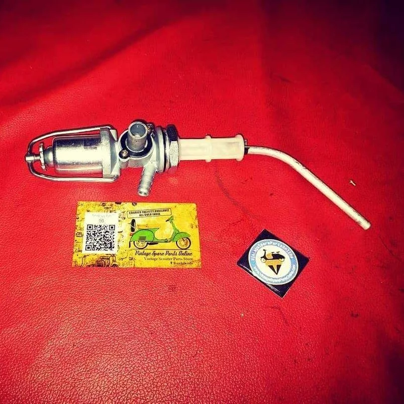 PETROL TAP ASSEMBLY FOR OLD MODEL CHETAK
