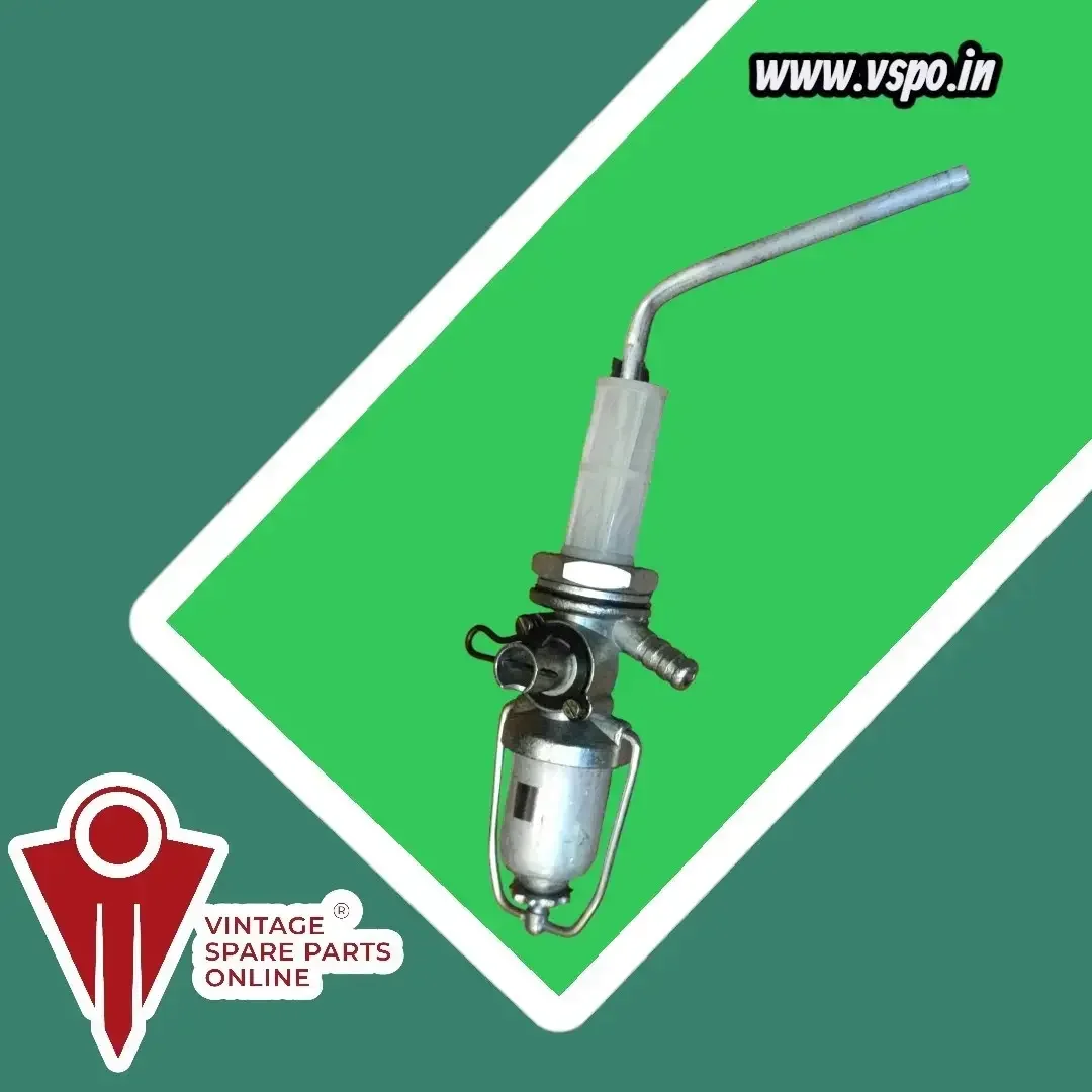 Petrol tap for 1999 model Chetak