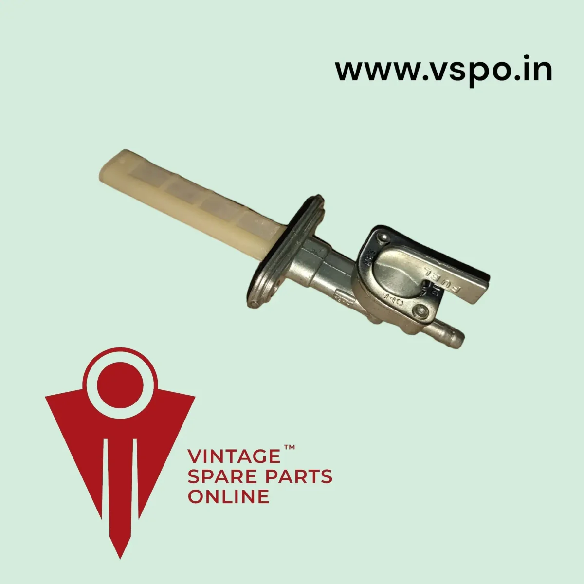 PETROL TAP FOR AX100, SUPER D