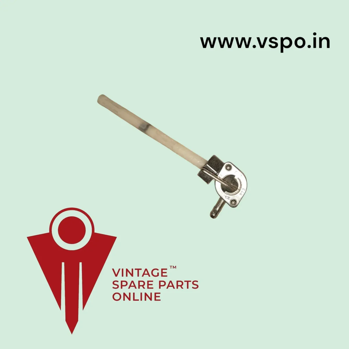 PETROL TAP FOR HERO HONDA CD100