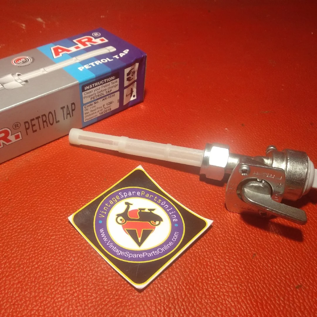 PETROL TAP FOR RX100