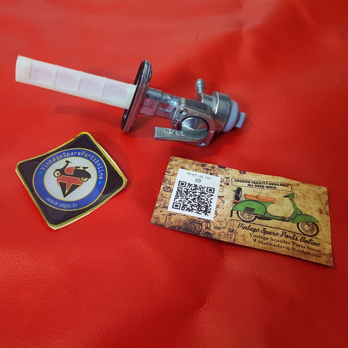 PETROL TAP FOR SUZUKI SHOGUN /SAMURAI