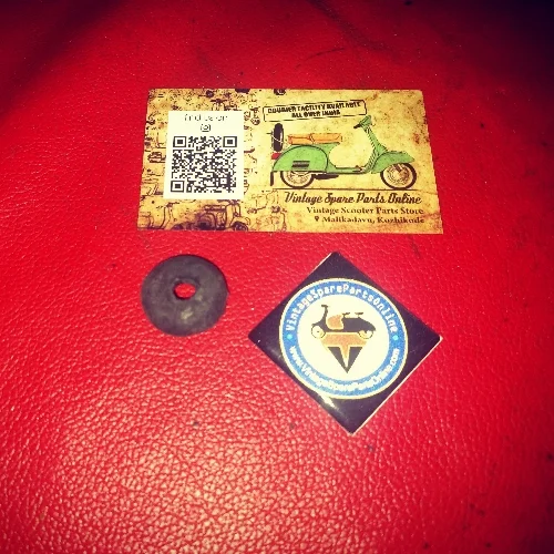 PETROL TAP LEVER RUBBER FOR CHETAK LML SCOOTERS