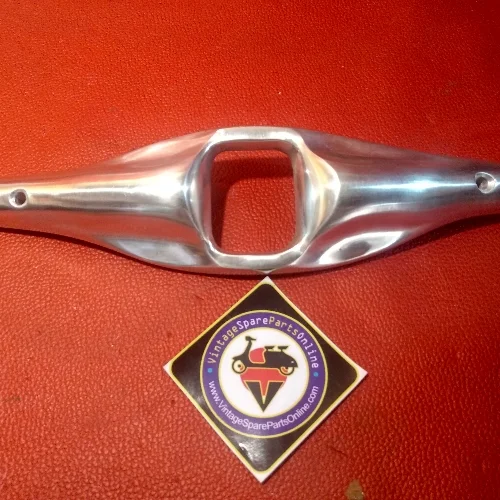 Piaggio monogram show for vespa