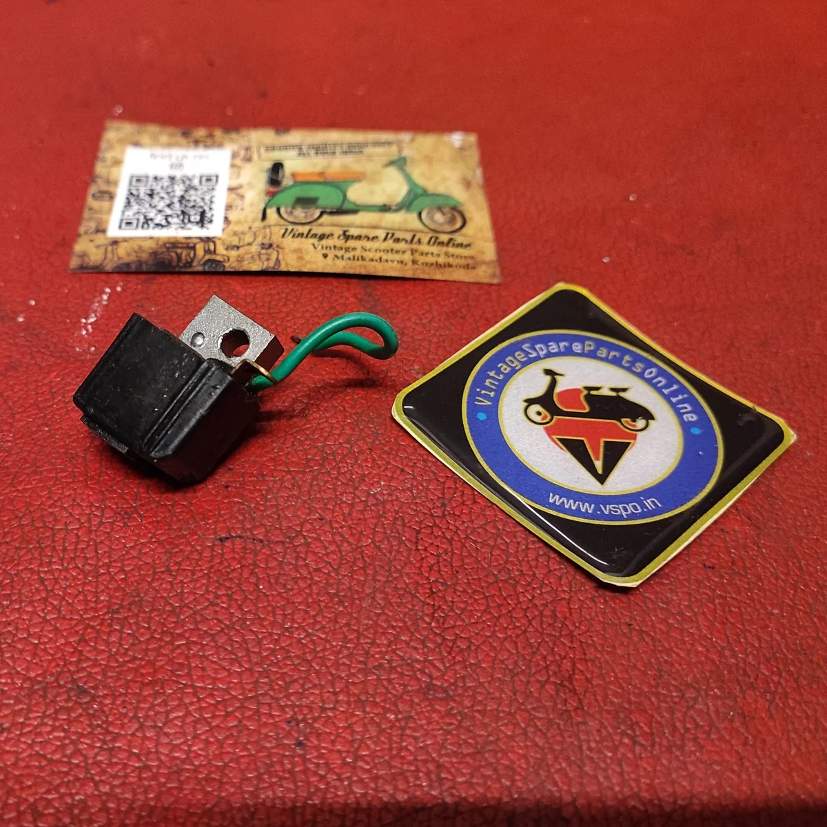 PICK UP COIL FOR LML SCOOTERS