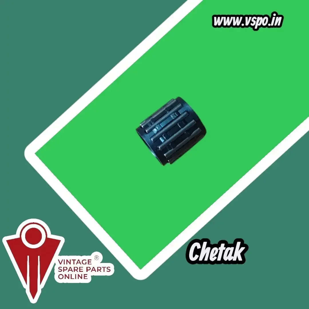 Piston pin needle bearing for bajaj chetak