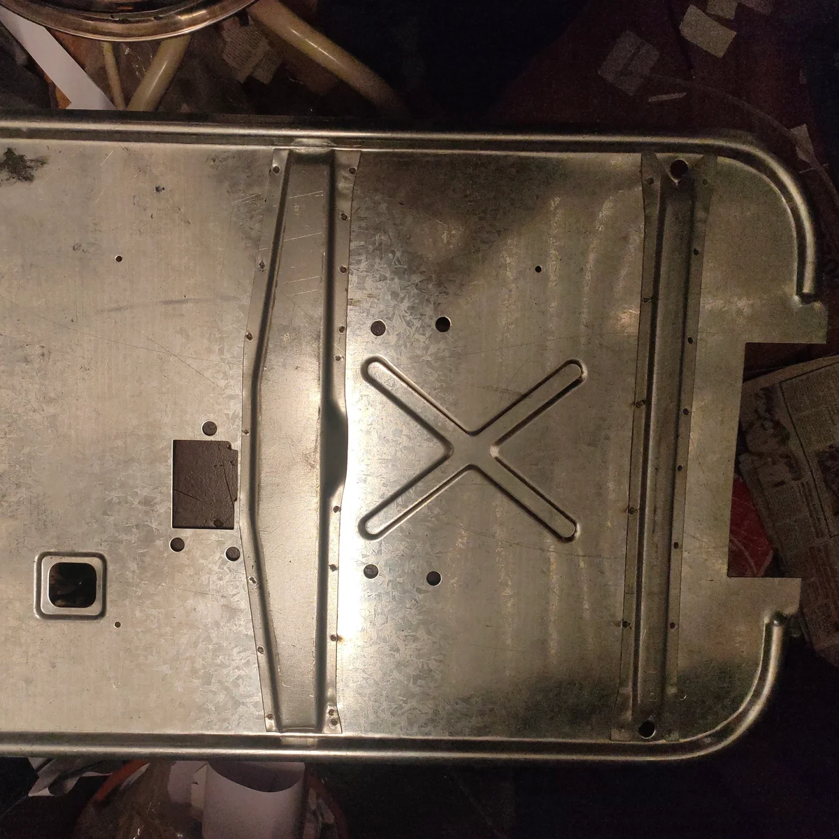 PLATFORM FOR LML