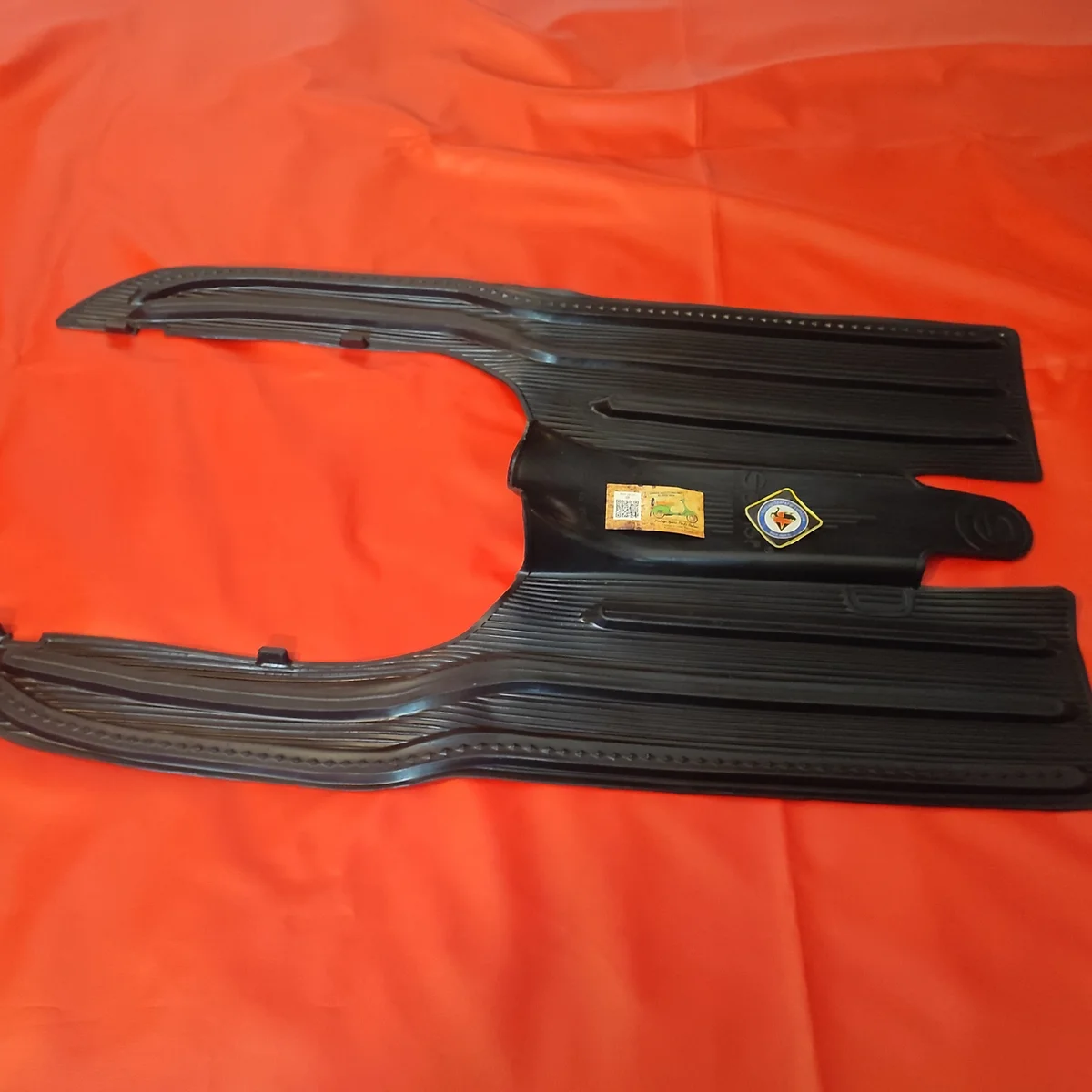 PLATFORM MAT FOR LAMBRETTA LI150 LAMBY 2