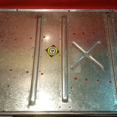 PLATFORM SET FOR OLD MODEL BAJAJ CHETAK 3
