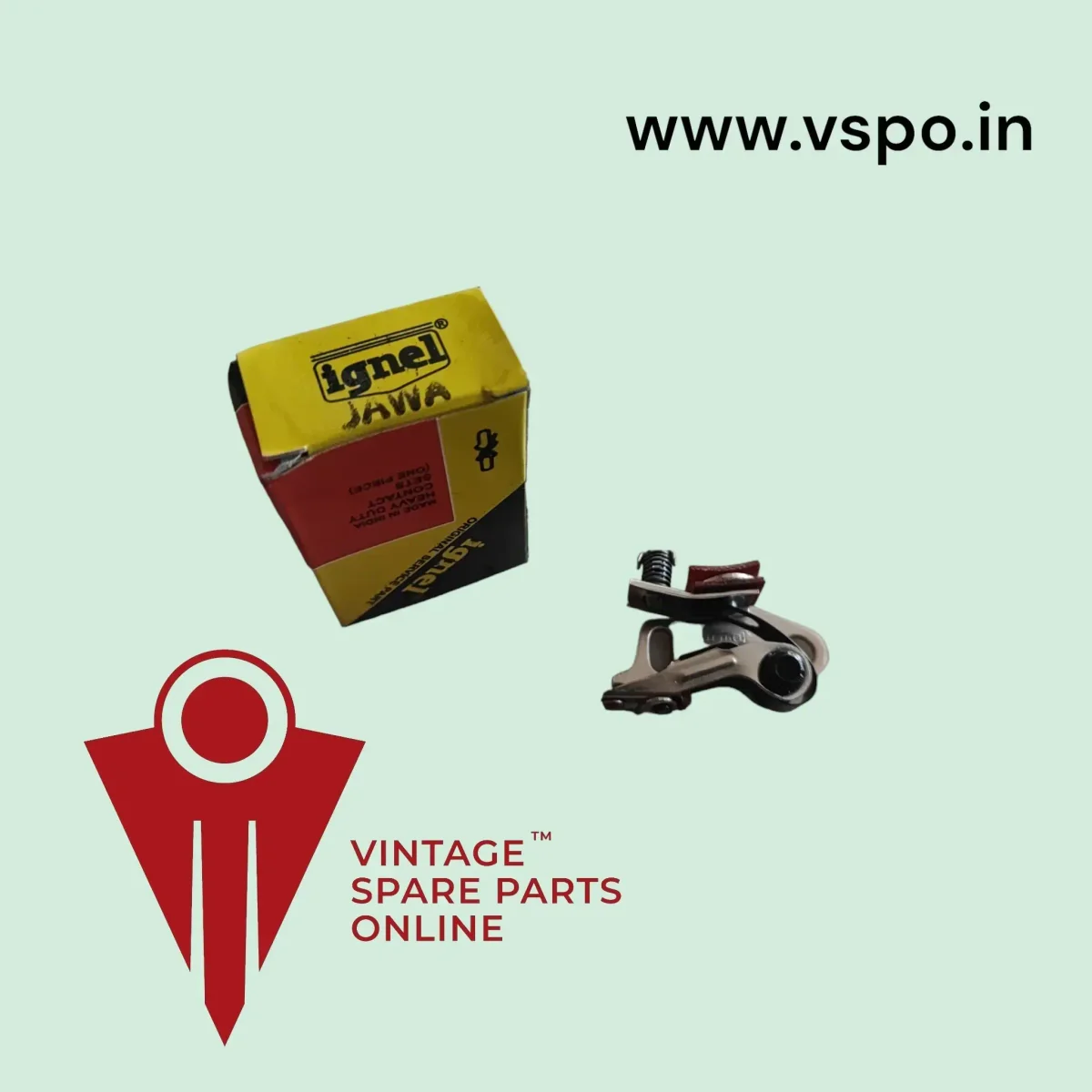 PLATINUM POINT FOR JAWA YEZDI