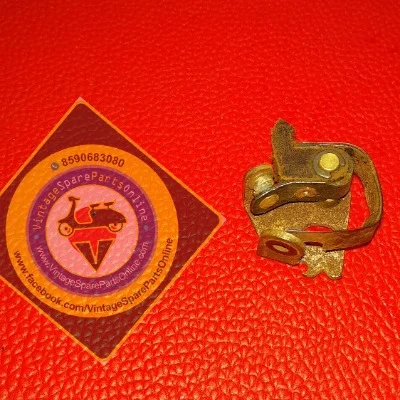 PLATINUM POINT FOR LAMBRETTA