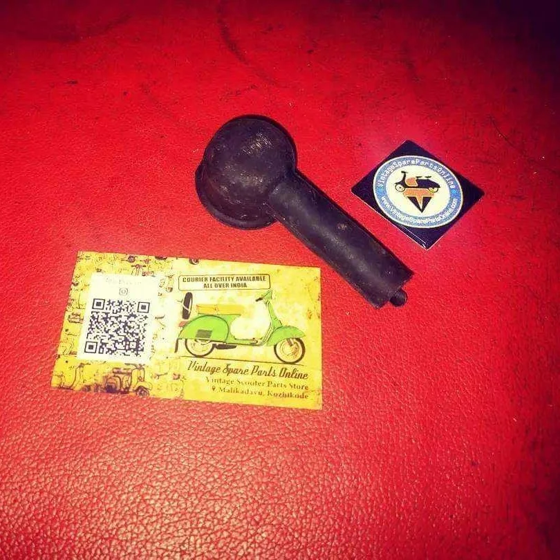 PLUG RUBBER CAP FOR BAJAJ CHETAK