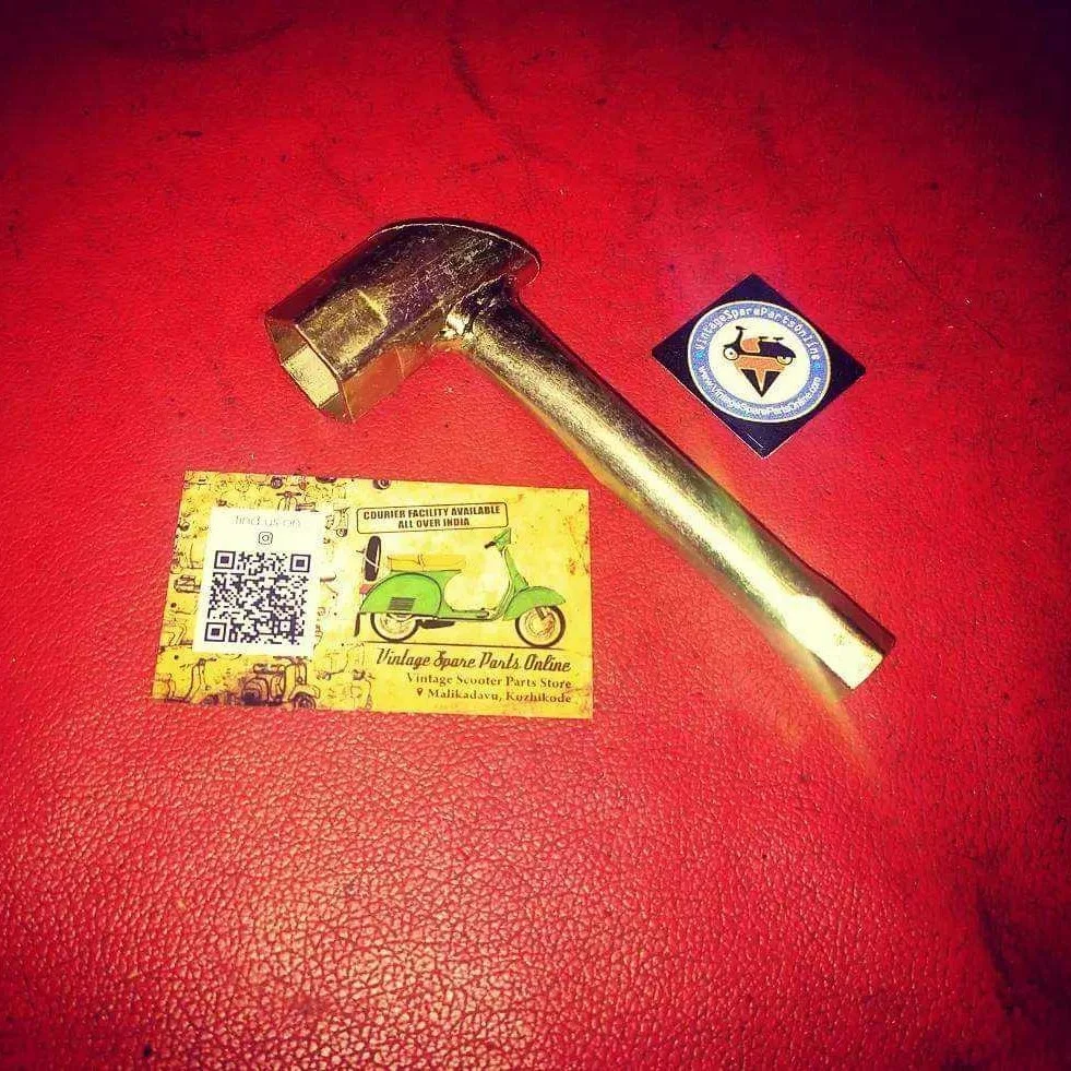PLUG SPANNER FOR ENFIELD