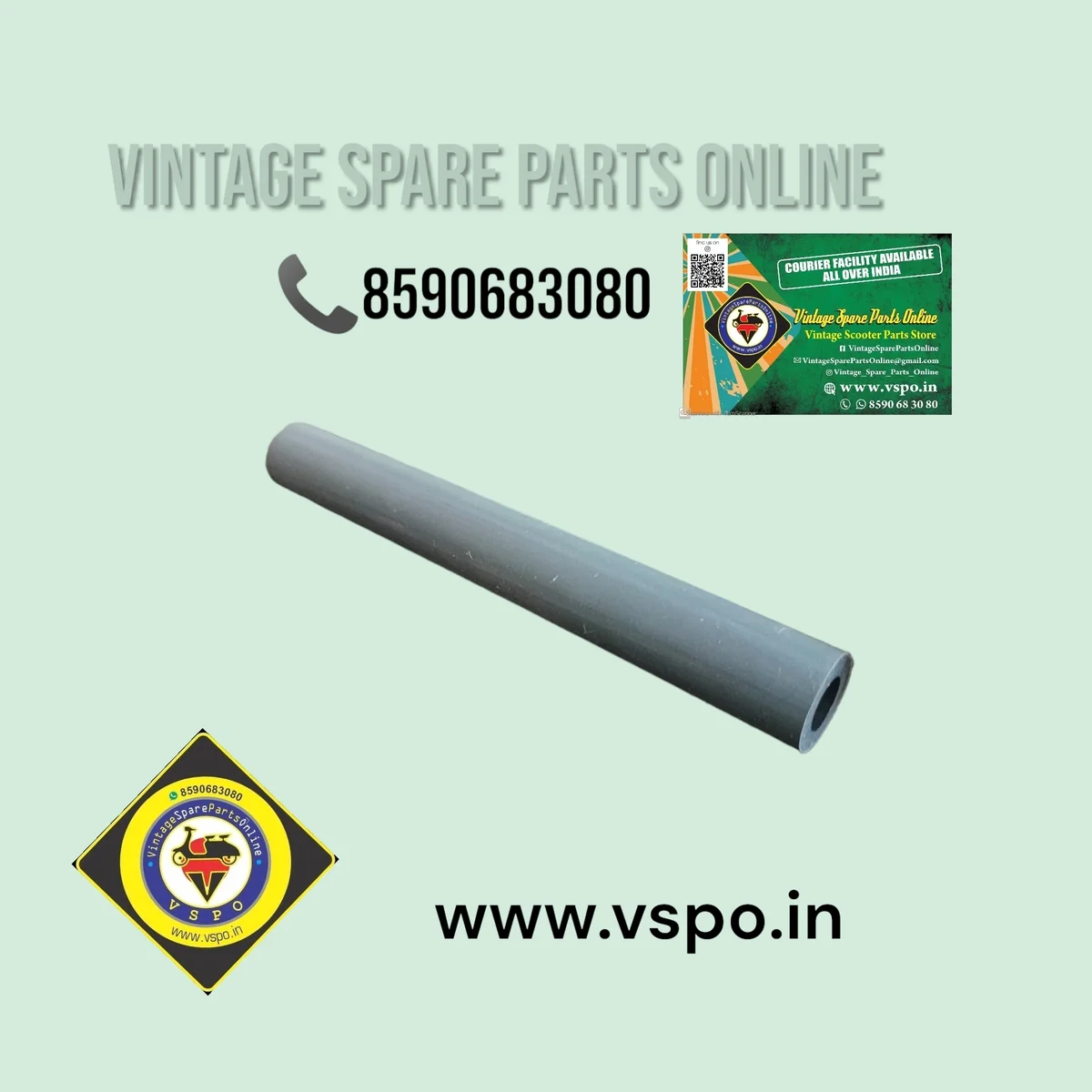 POWER BOX PIPE FOR YAMAHA RX135