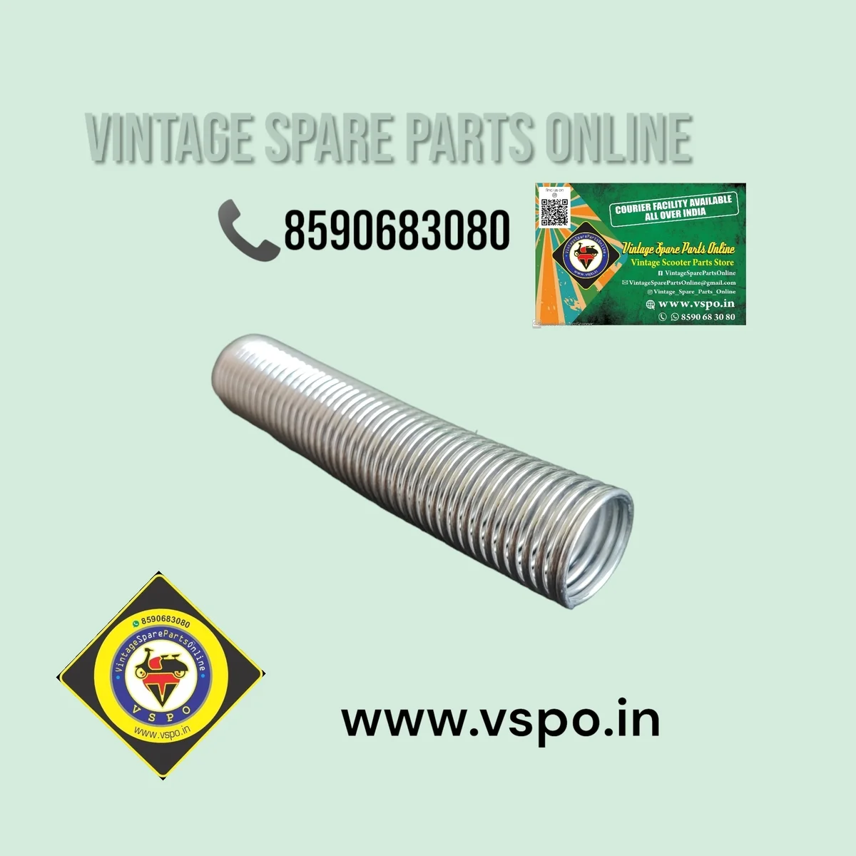 POWER BOX SPRING FOR RX135
