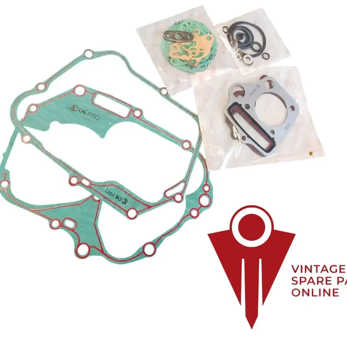 Premium Full Engine Gaskit For Hero Honda Cd 100